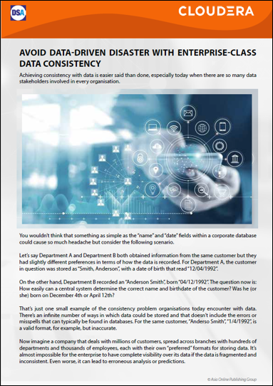 Avoid Data-Driven Disaster With Enterprise-Class Data Consistency.pdf