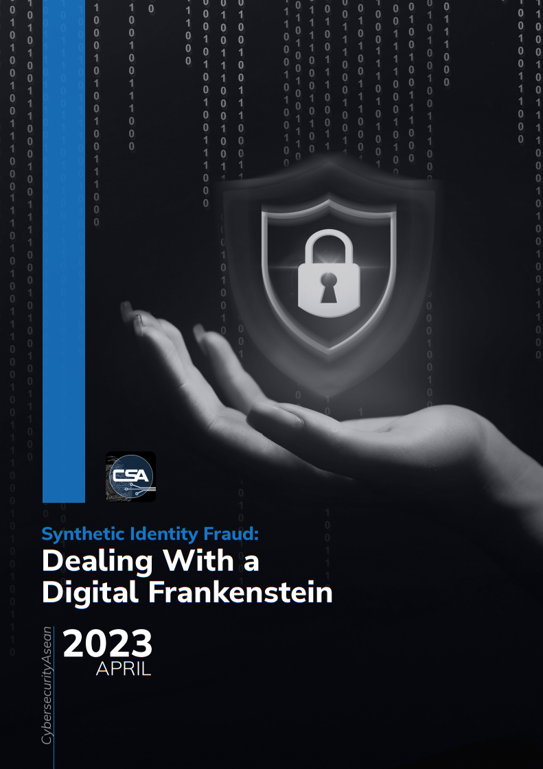 April 2023 Special Focus: Synthetic Identity Fraud: Dealing With a Digital Frankenstein.pdf