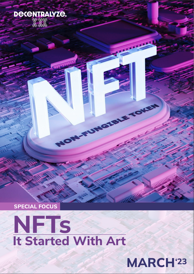 March 2023 Special Focus: NFTs – It Started With Art.pdf