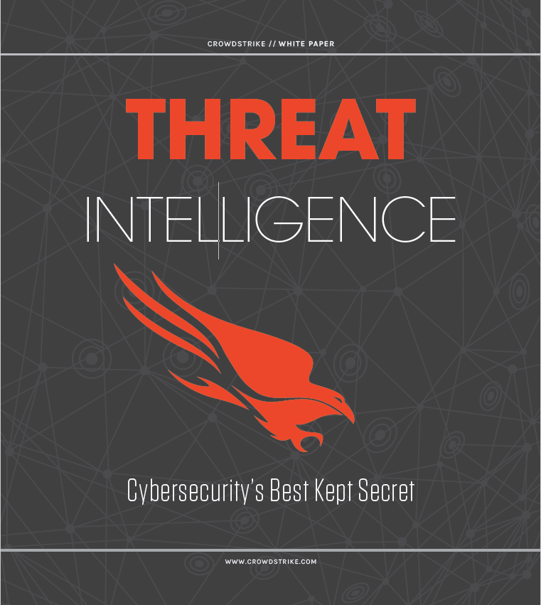 THREAT INTELLIGENCE: Cybersecurity’s Best Kept Secret.pdf