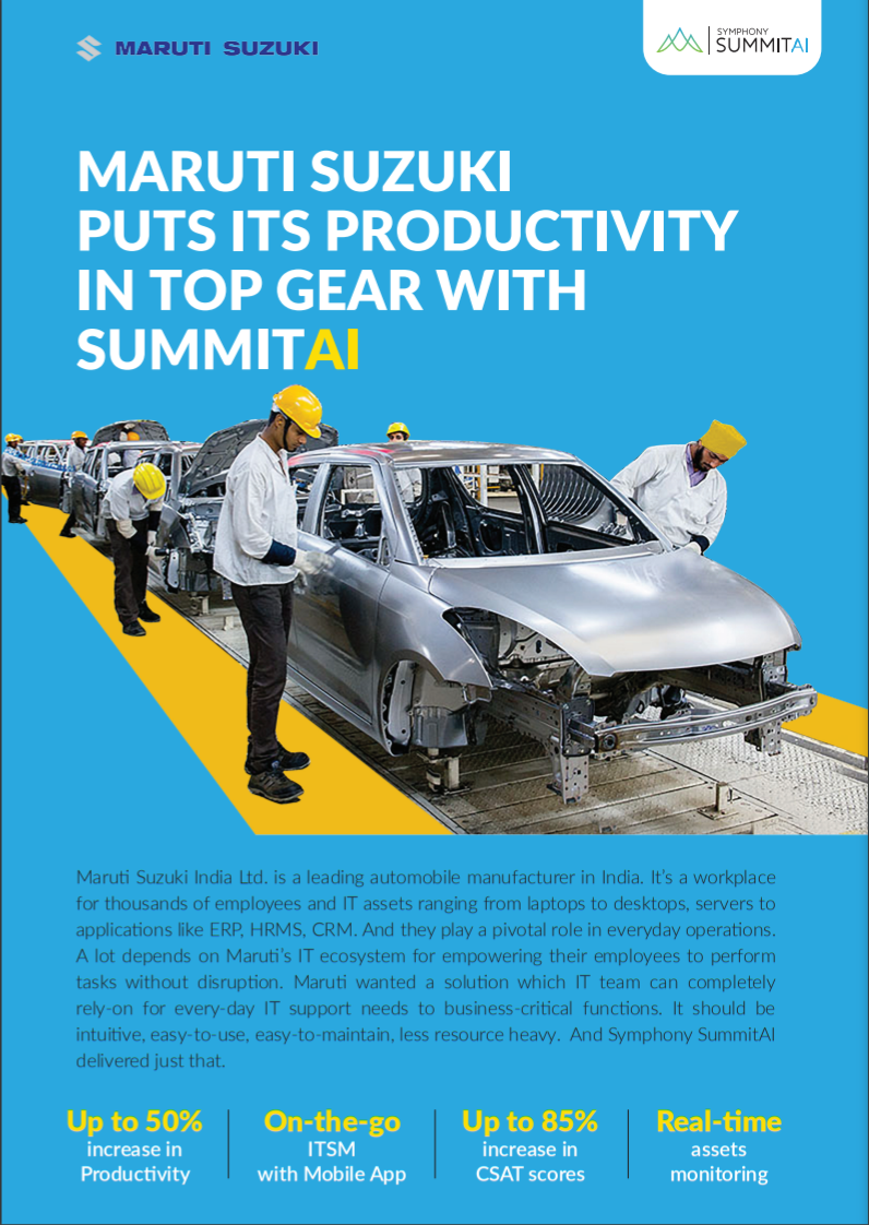 Maruti Suzuki  Puts Its Productivity  In Top Gear With SummitAI.pdf